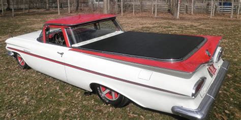 1959 el camino sheet metal|Exterior Sheet Metal .